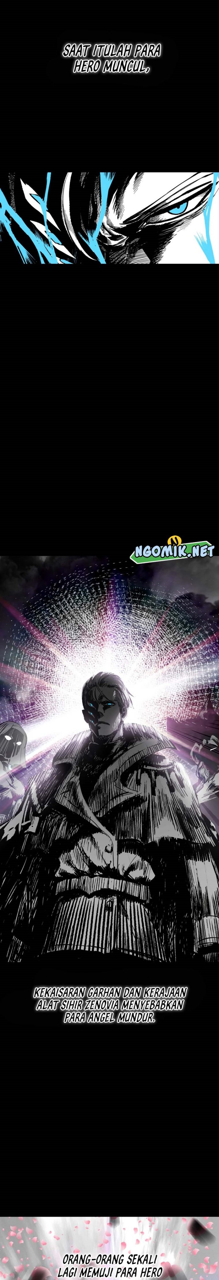 Otherworldly Sword King’s Survival Records chapter 187